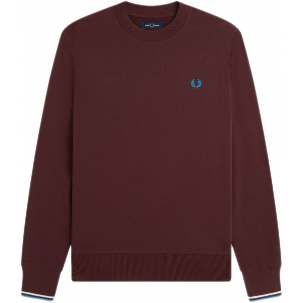 Fred Perry Crew Neck Sweatshirt