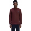 Fred Perry Crew Neck Sweatshirt