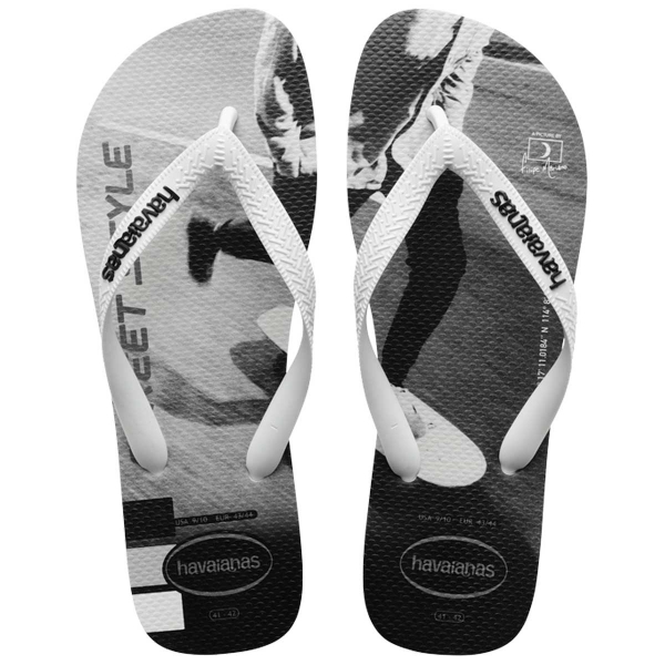 4127920-2594, Havaianas Hype Branco