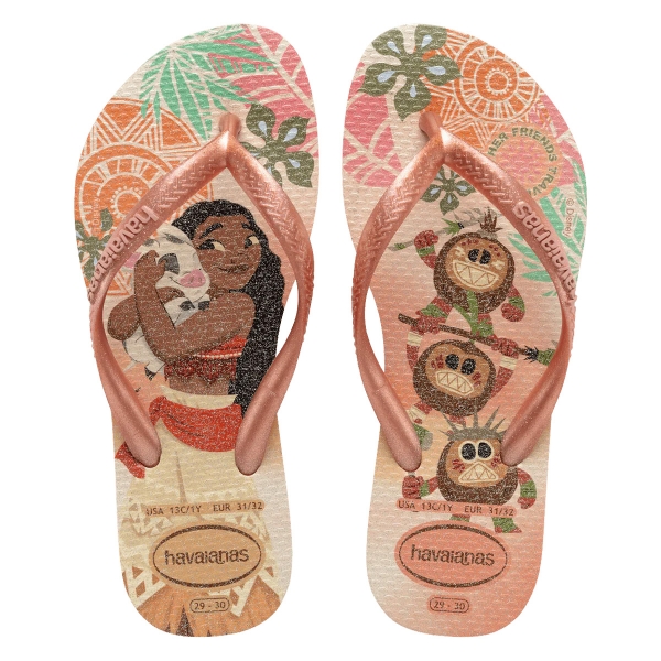 4123328-9259,Havaianas Kids Slim Princess