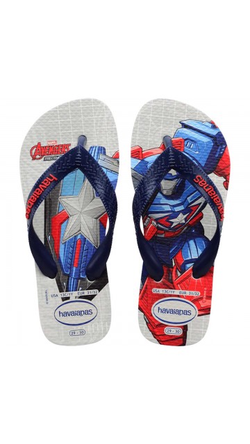 Havaianas Kids Top Marvel Ii