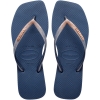 4148102-0089, Havaianas Square Glitter Azul