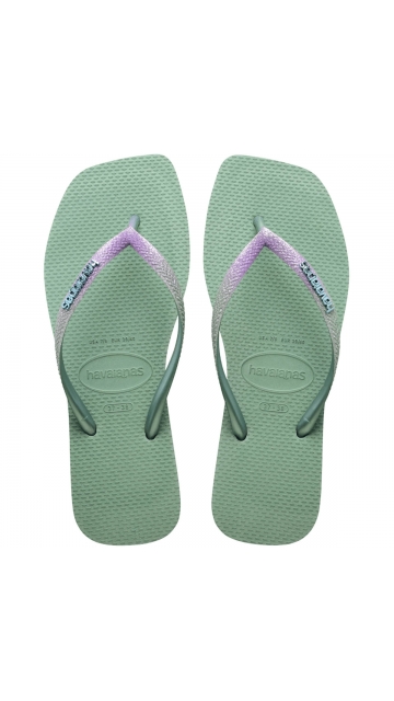 Havaianas Square Glitter