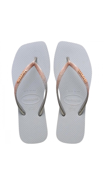 Havaianas Square Glitter