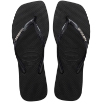 Havaianas Square Logo Metallic