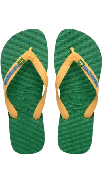 Havaianas Brasil Logo