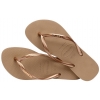 4119875-3581,Havaianas Slim Logo Metallic