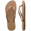 4119875-3581,Havaianas Slim Logo Metallic