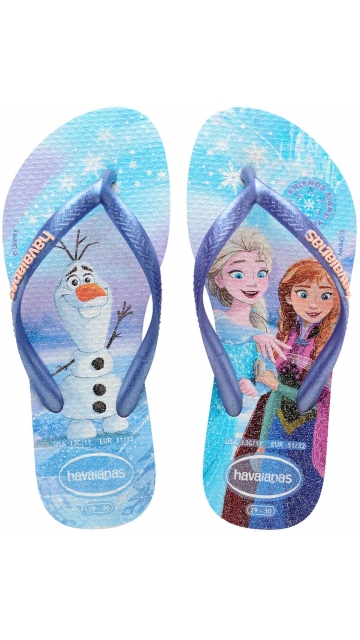 Havaianas Kids Slim Princess