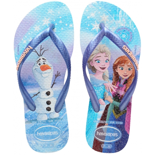 4123328-0397,Havaianas Kids Slim Princess