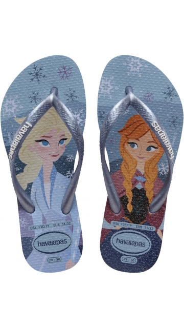 Havaianas Kids Slim Princess