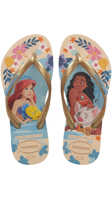 Havaianas Kids Slim Princess