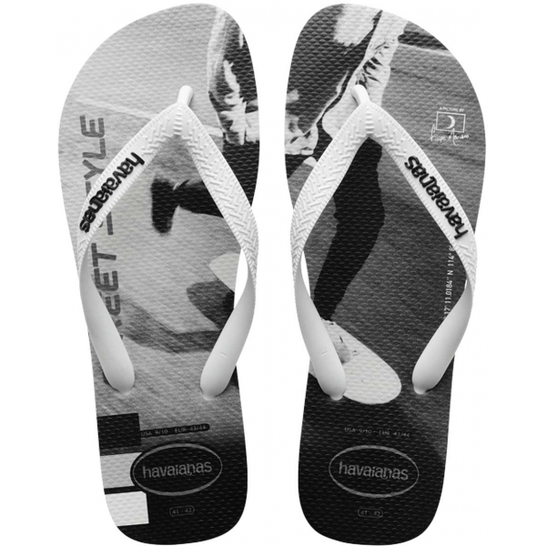 4127920-2594, Havaianas Hype Branco