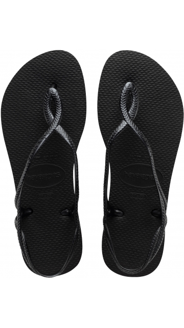 Havaianas Luna Black