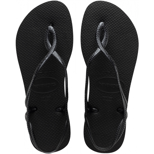 4129697-0090, Havaianas Luna Black