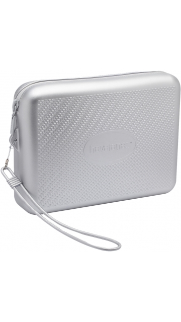 Havaianas Beach Necessaire Metallic