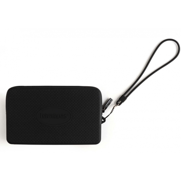 4145429-0090,Havaianas Mini Bag Logo Black