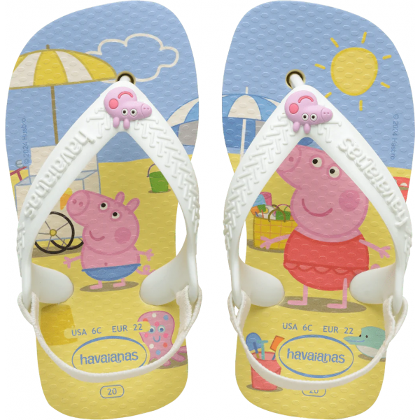 Havaianas Baby Disney Classics Ii