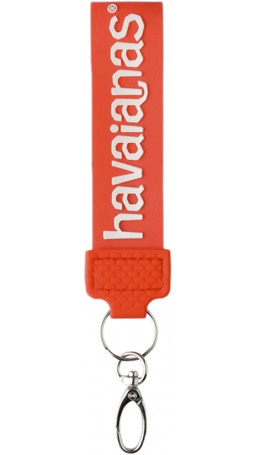 Havaianas Keychain Rubber