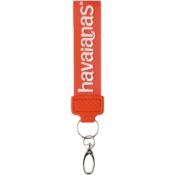 4146862-0020, Keychain Rubber Vermelho