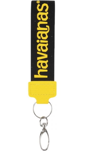 Havaianas Keychain Rubber