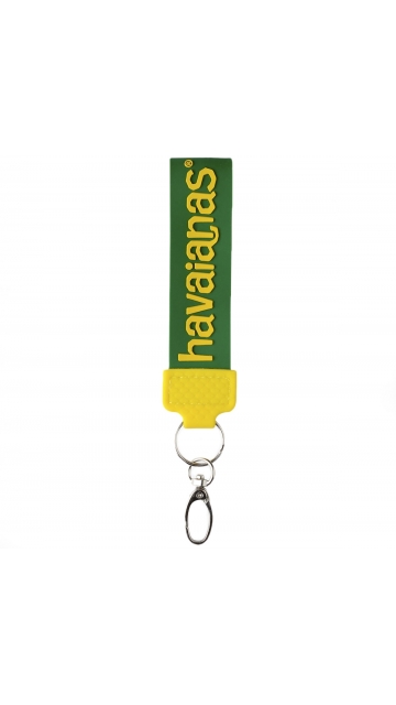 Havaianas Keychain Rubber