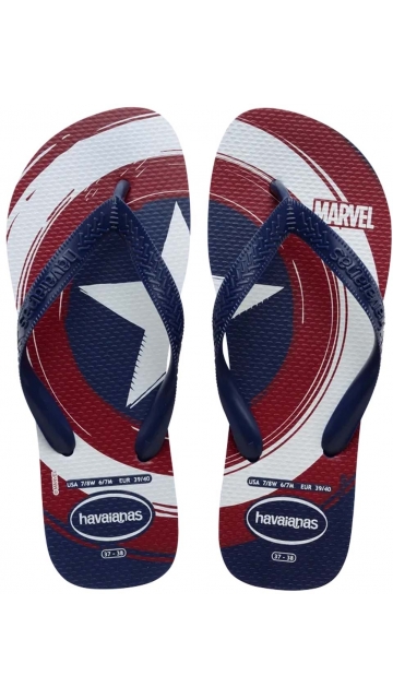 Havaianas Top Marvel Logomania