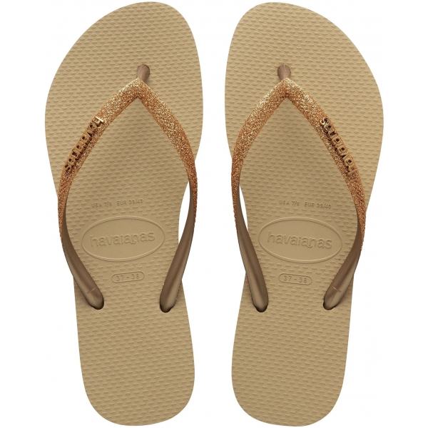 4146975-9177, Havaianas Slim Glitter Ii