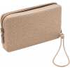 4147273-0570, Mini Bag Plus Glitter Dourado