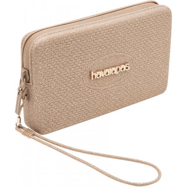 4147273-0570, Mini Bag Plus Glitter Dourado