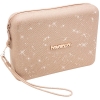 4147274-0570, Beach Necessaire Glitter Dourado