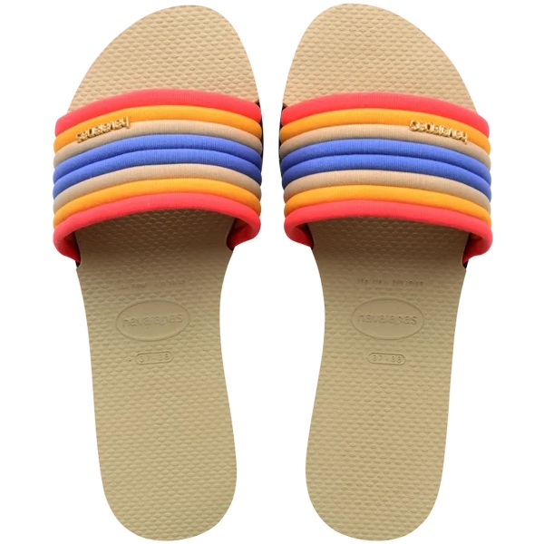 4148299-0154, Havaianas You Malta Cool Bege