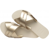 4148866-0121,Havaianas Aqua Metallic