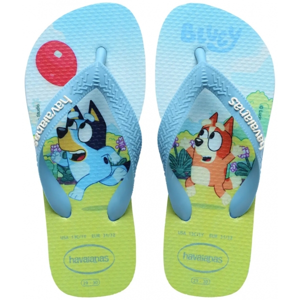4150416-3131,Havaianas Kids Bluey