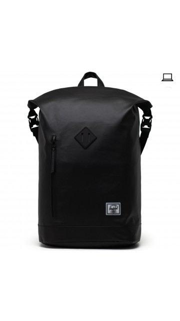 Herschel Roll Top Backpack