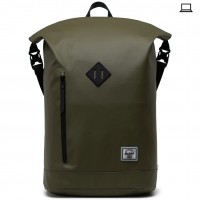 Herschel Roll Top Backpack