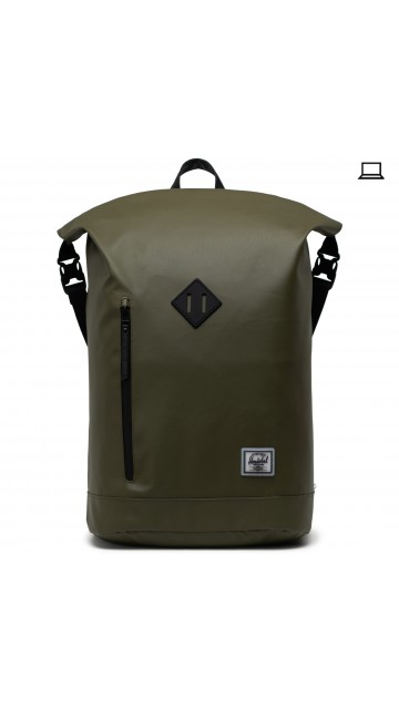 Herschel Roll Top Backpack