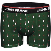 John Frank Digital Printed Boxer Christmas Peng John Frank Digital Printed Boxer Christmas Peng