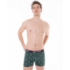 John Frank Digital Printed Boxer Christmas Peng