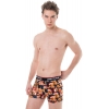 John Frank Digital Printed Boxer Christmas Teddy Bear