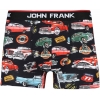 John Frank Digital Printed Boxer Retrocar