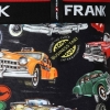 John Frank Digital Printed Boxer Retrocar