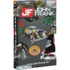 John Frank Digital Printed Boxer Retrocar