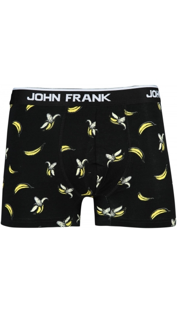John Frank Digital Printed Boxer Johana