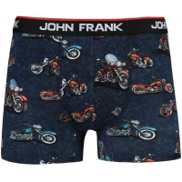 John Frank Digital Printed Boxer Motorcycle John Frank Digital Printed Boxer Motorcycle