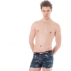 John Frank Digital Printed Boxer Motorcycle