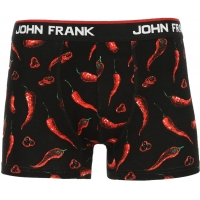 John Frank Digital Printed Boxer So Hot John Frank Digital Printed Boxer So Hot