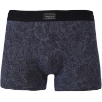 John Frank Urban Couture Boxer Indigo