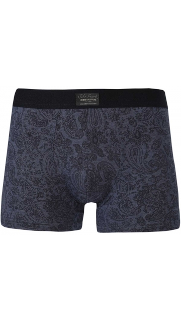 John Frank Urban Couture Boxer Indigo
