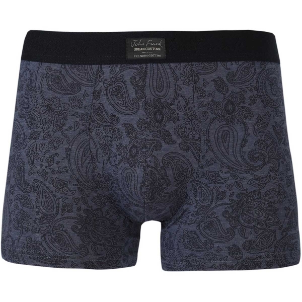 John Frank Urban Couture Boxer Indigo